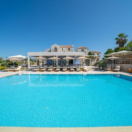 Costa Rossa Boutique Hotel - Adults Only リクスリオン エクステリア 写真
