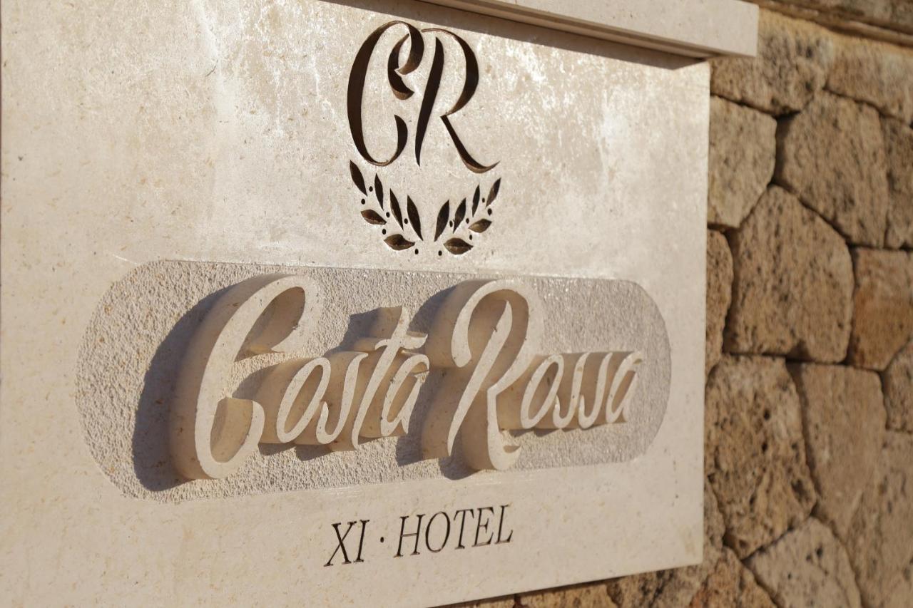 Costa Rossa Boutique Hotel - Adults Only リクスリオン エクステリア 写真