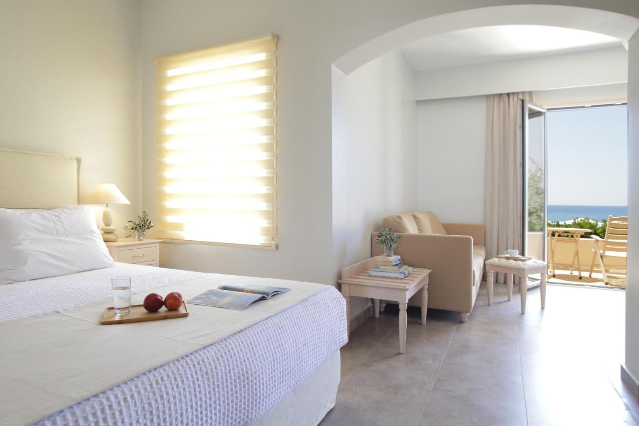 Costa Rossa Boutique Hotel - Adults Only リクスリオン エクステリア 写真