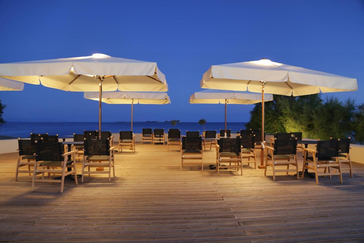 Costa Rossa Boutique Hotel - Adults Only リクスリオン エクステリア 写真