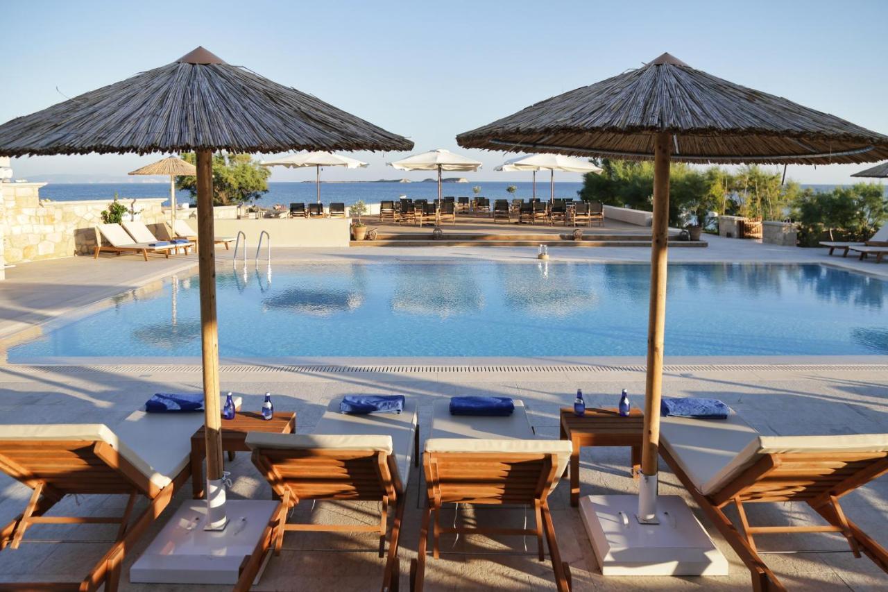 Costa Rossa Boutique Hotel - Adults Only リクスリオン エクステリア 写真