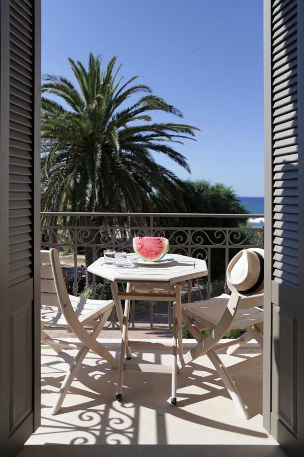 Costa Rossa Boutique Hotel - Adults Only リクスリオン エクステリア 写真