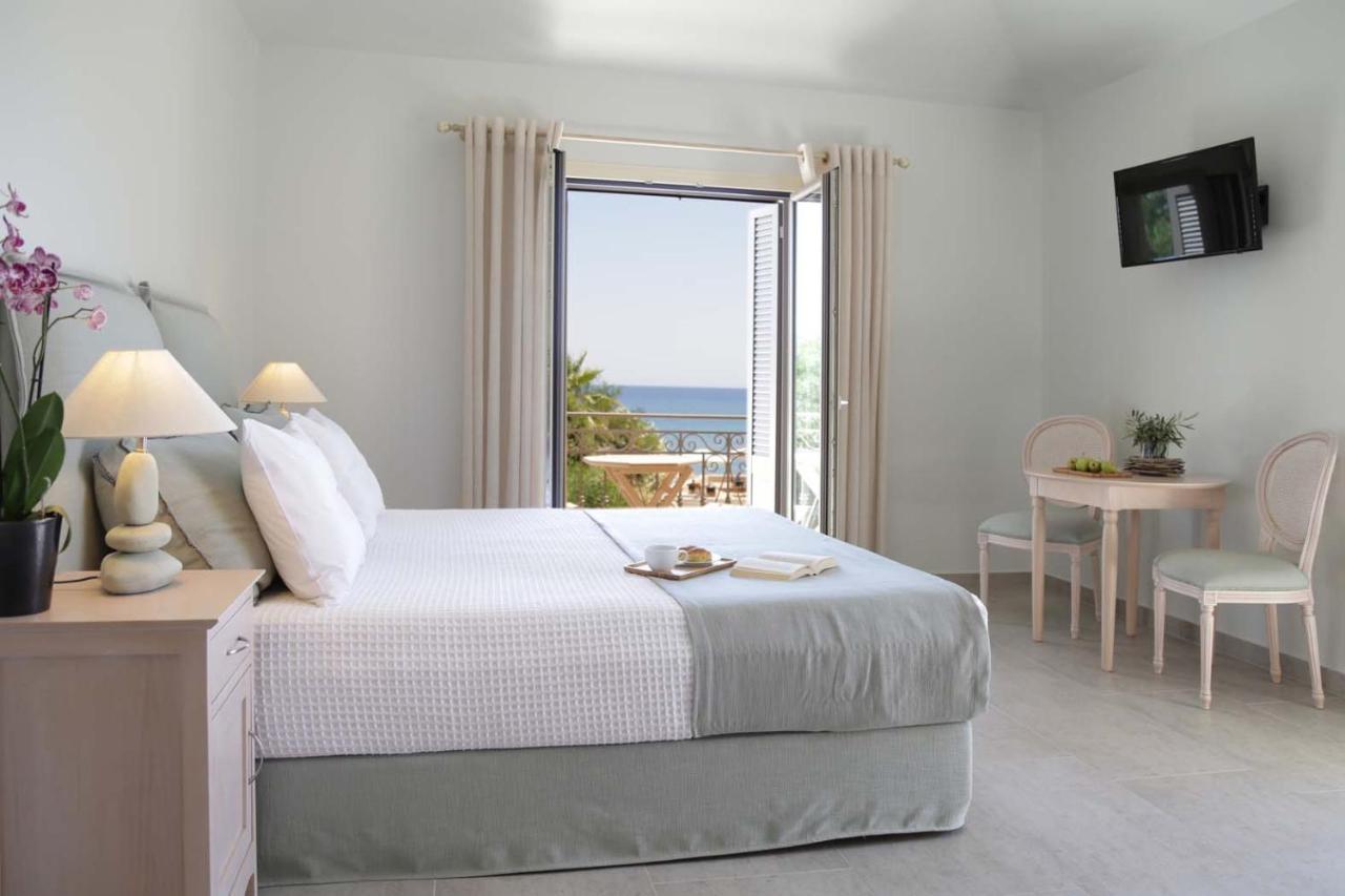 Costa Rossa Boutique Hotel - Adults Only リクスリオン エクステリア 写真