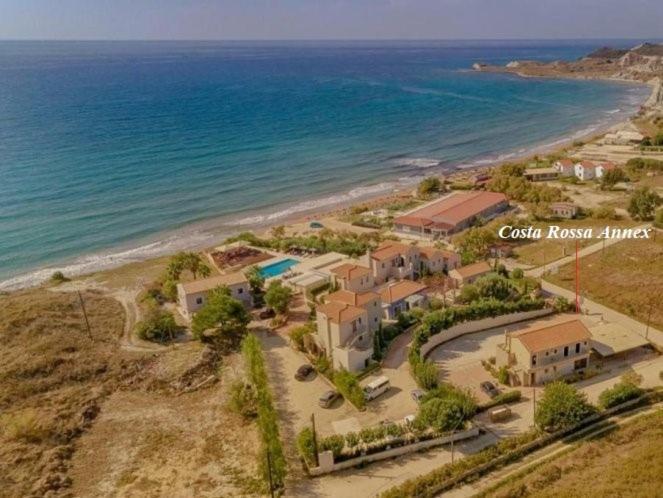 Costa Rossa Boutique Hotel - Adults Only リクスリオン エクステリア 写真