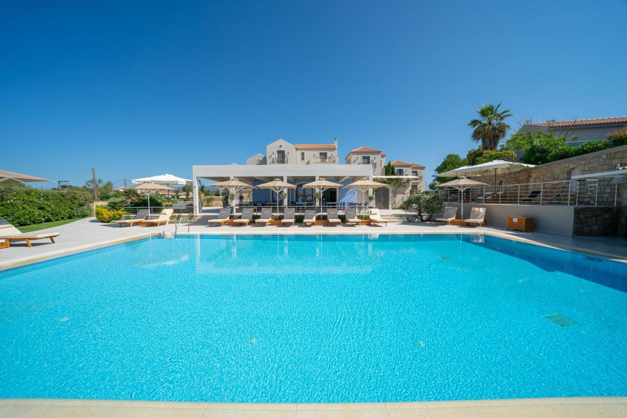 Costa Rossa Boutique Hotel - Adults Only リクスリオン エクステリア 写真
