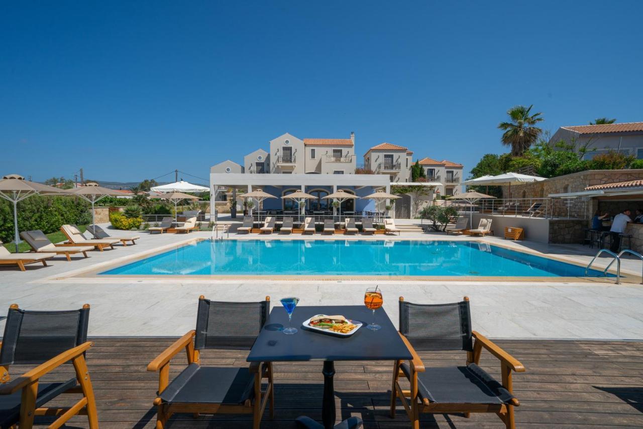 Costa Rossa Boutique Hotel - Adults Only リクスリオン エクステリア 写真