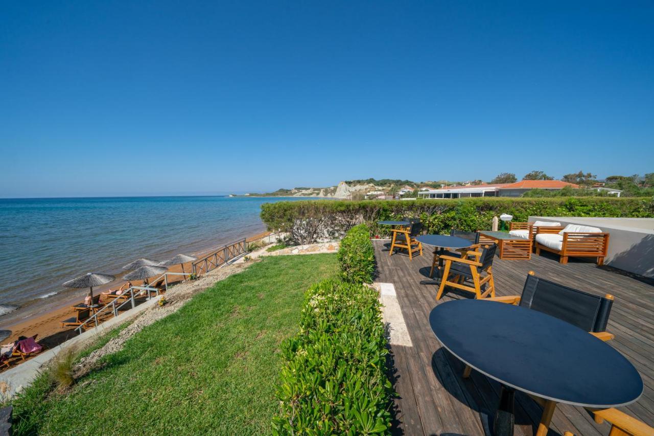 Costa Rossa Boutique Hotel - Adults Only リクスリオン エクステリア 写真
