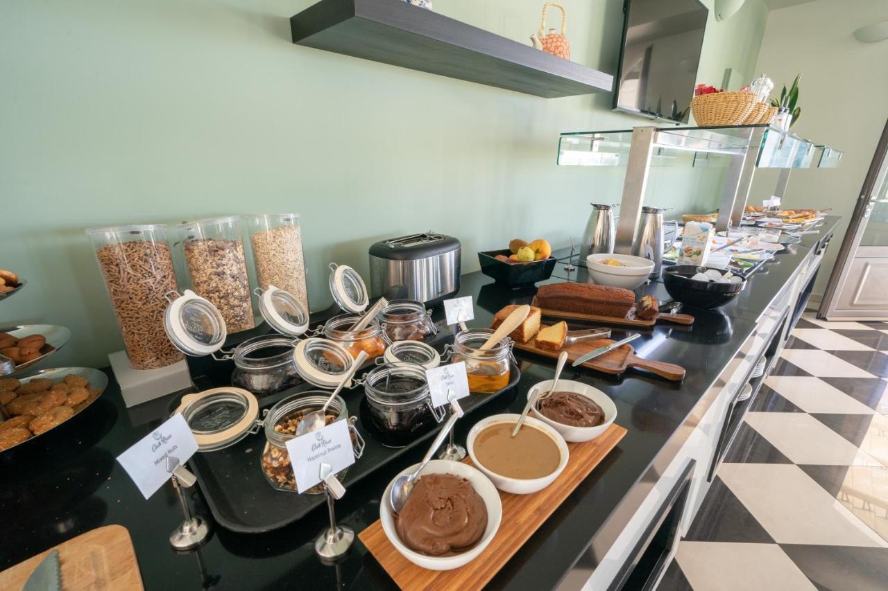 Costa Rossa Boutique Hotel - Adults Only リクスリオン エクステリア 写真