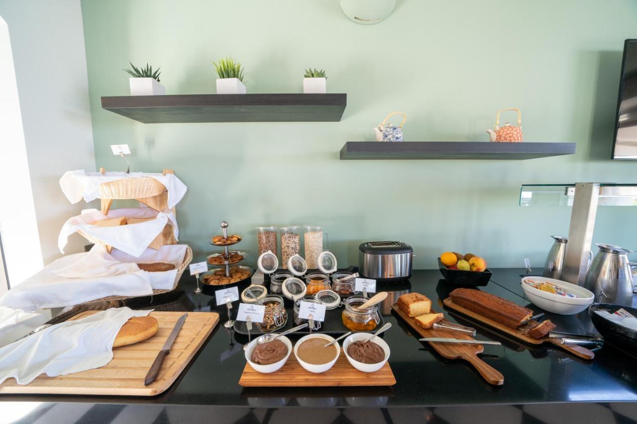 Costa Rossa Boutique Hotel - Adults Only リクスリオン エクステリア 写真