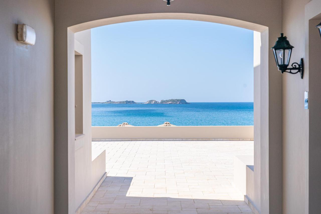 Costa Rossa Boutique Hotel - Adults Only リクスリオン エクステリア 写真