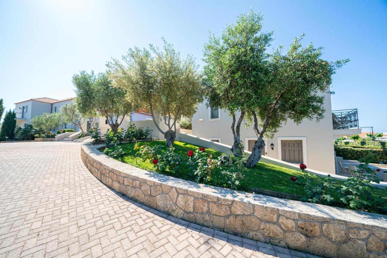 Costa Rossa Boutique Hotel - Adults Only リクスリオン エクステリア 写真