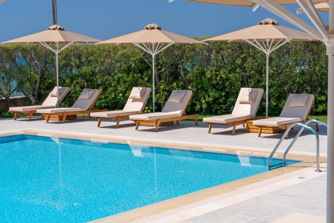 Costa Rossa Boutique Hotel - Adults Only リクスリオン エクステリア 写真
