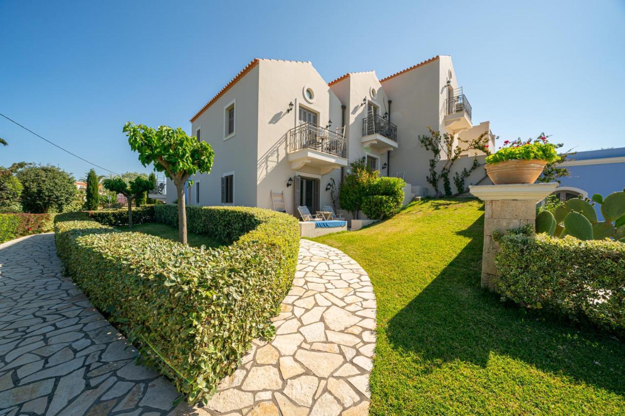 Costa Rossa Boutique Hotel - Adults Only リクスリオン エクステリア 写真