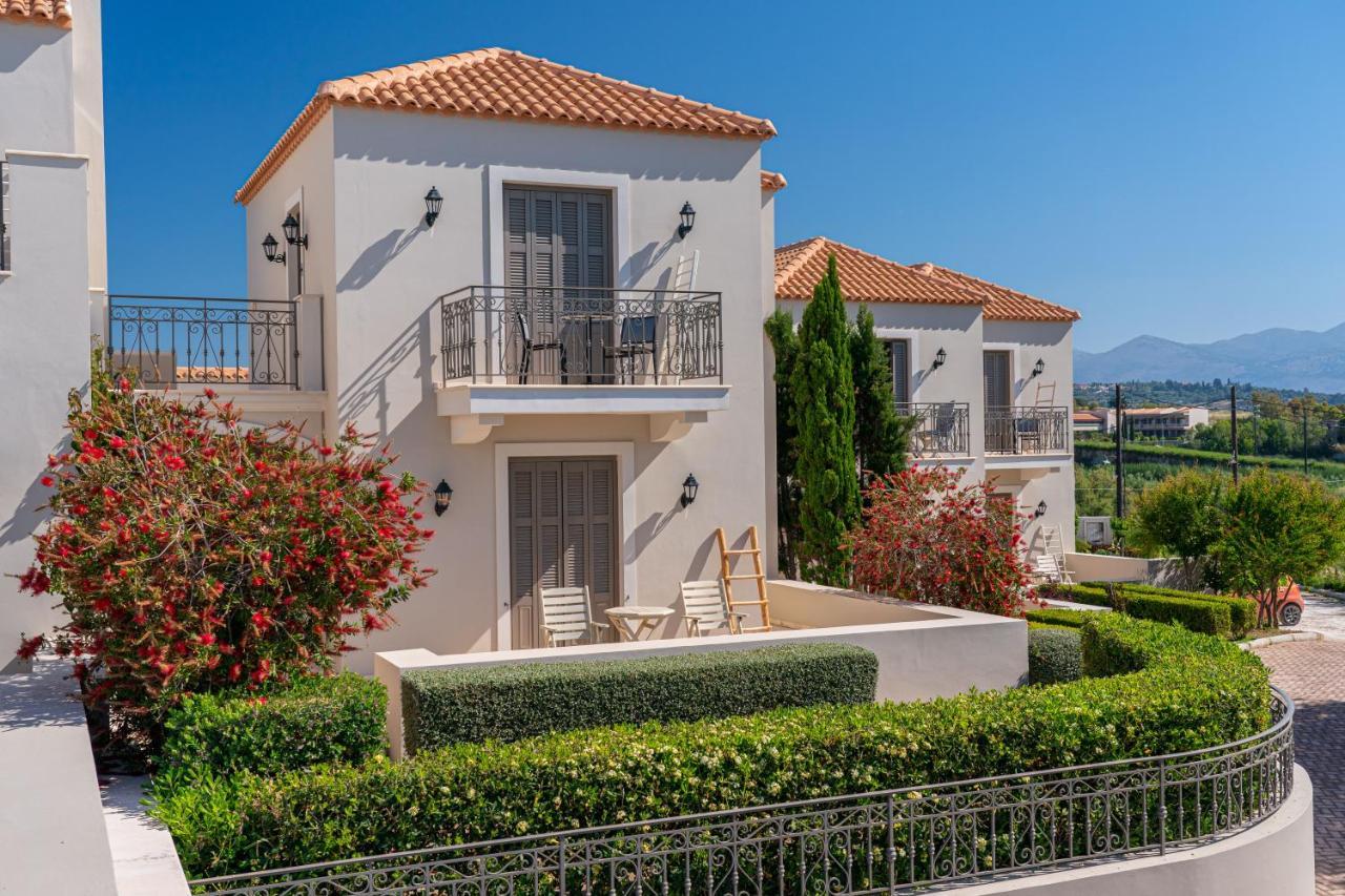 Costa Rossa Boutique Hotel - Adults Only リクスリオン エクステリア 写真
