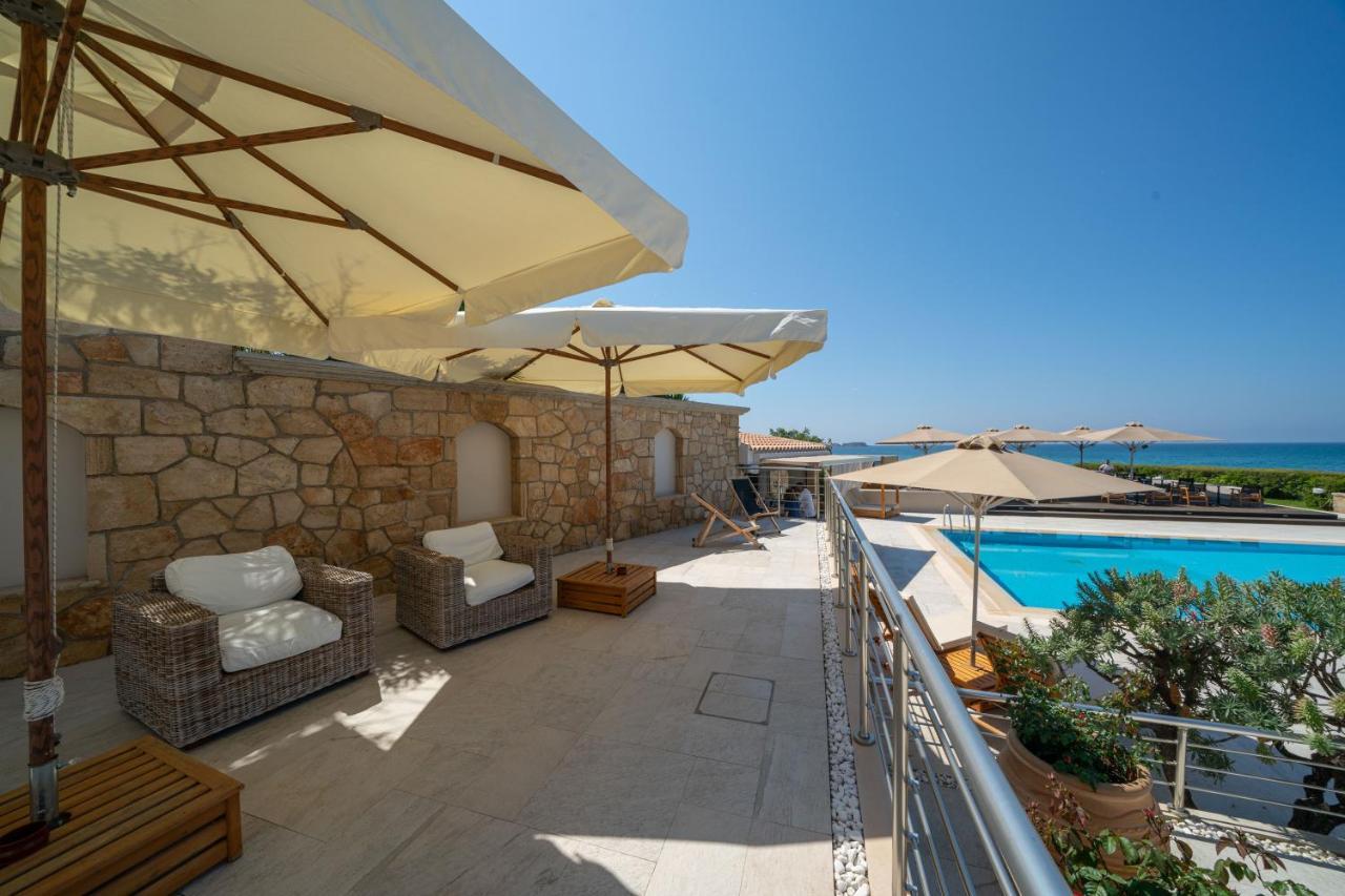 Costa Rossa Boutique Hotel - Adults Only リクスリオン エクステリア 写真