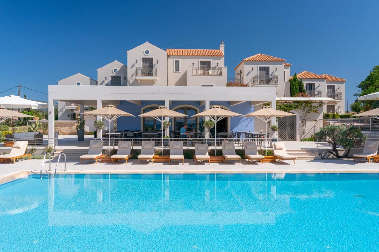 Costa Rossa Boutique Hotel - Adults Only リクスリオン エクステリア 写真