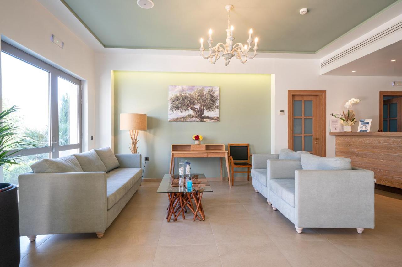 Costa Rossa Boutique Hotel - Adults Only リクスリオン エクステリア 写真