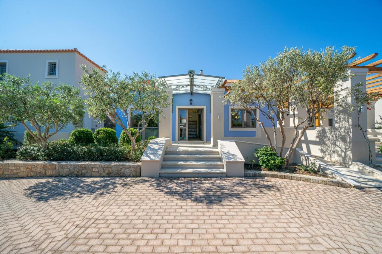 Costa Rossa Boutique Hotel - Adults Only リクスリオン エクステリア 写真