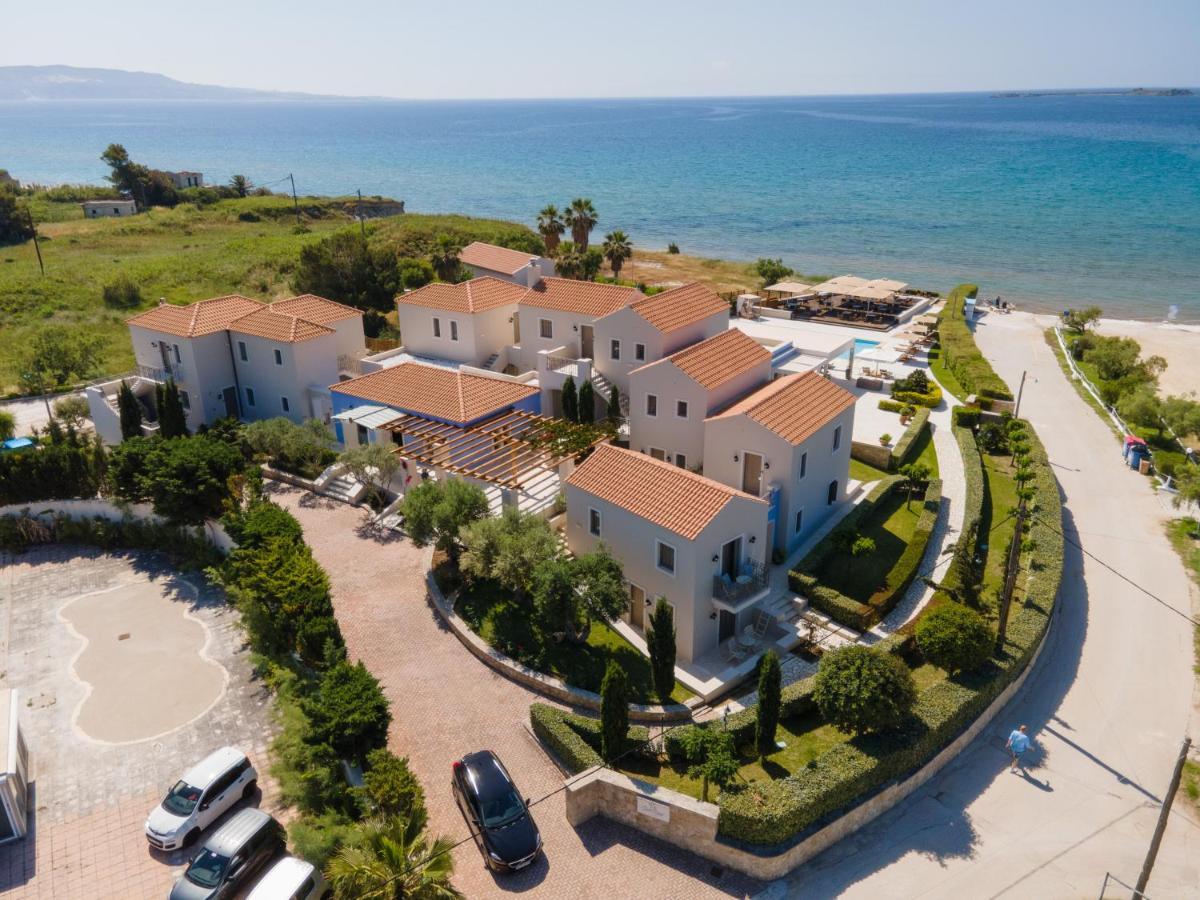 Costa Rossa Boutique Hotel - Adults Only リクスリオン エクステリア 写真